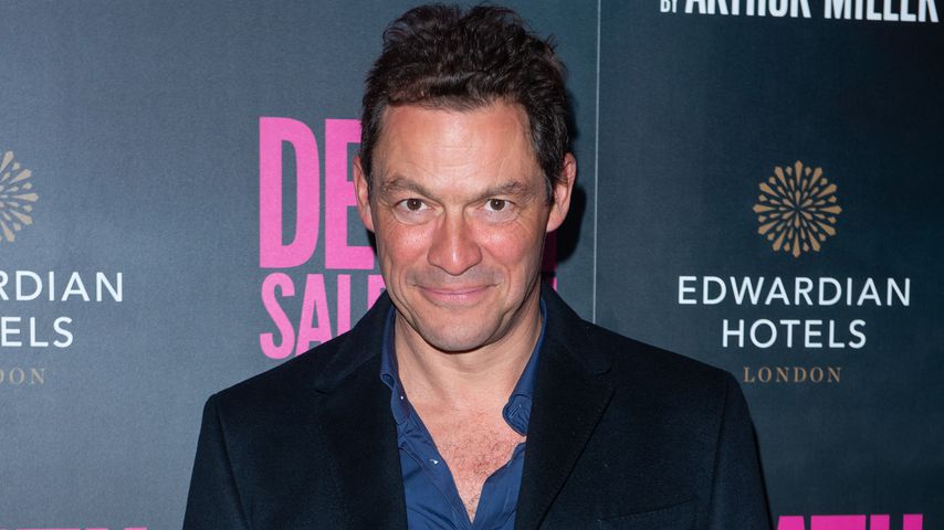 Der Schauspieler Dominic West