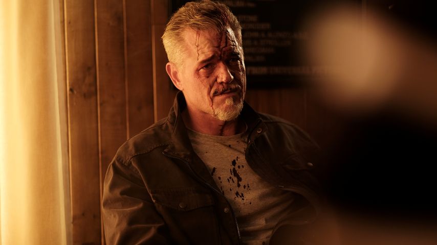 Der Schauspieler Eric Dane in der TV-Show "Euphoria"