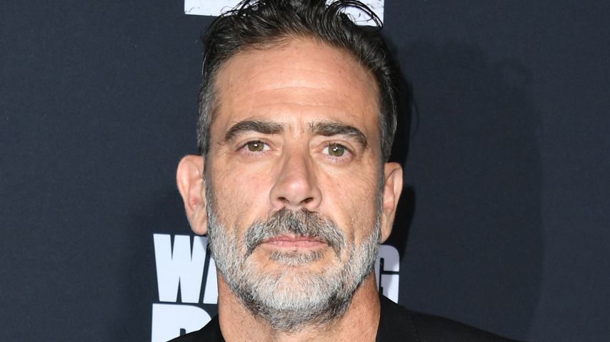 Der Schauspieler Jeffrey Dean Morgan