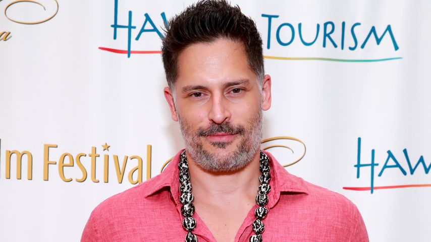 Der Schauspieler Joe Manganiello