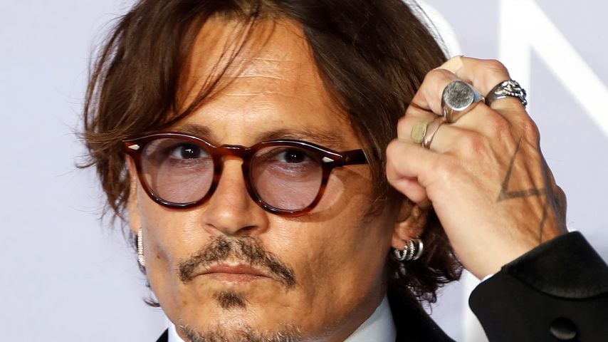 Johnny Depp will wieder Fuß in Schauspiel-Branche fassen