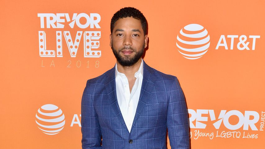 Prozess gegen "Empire"-Star Jussie Smollett wird fortgesetzt