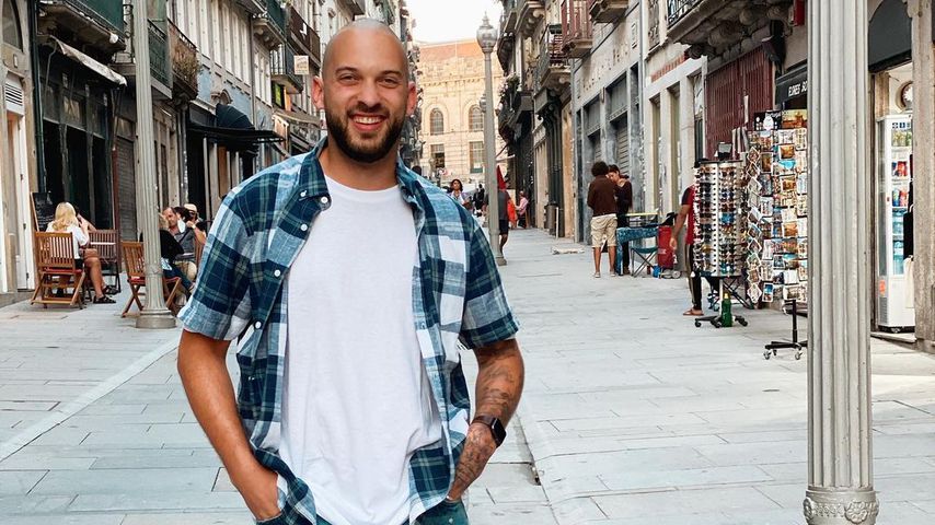 Der Schauspieler Leroy Leone