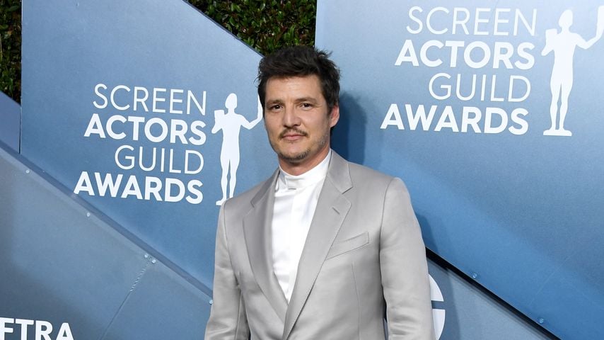 Der Schauspieler Pedro Pascal