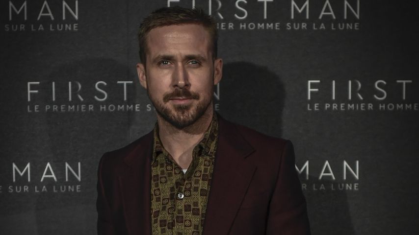 Der Schauspieler Ryan Gosling im September 2018