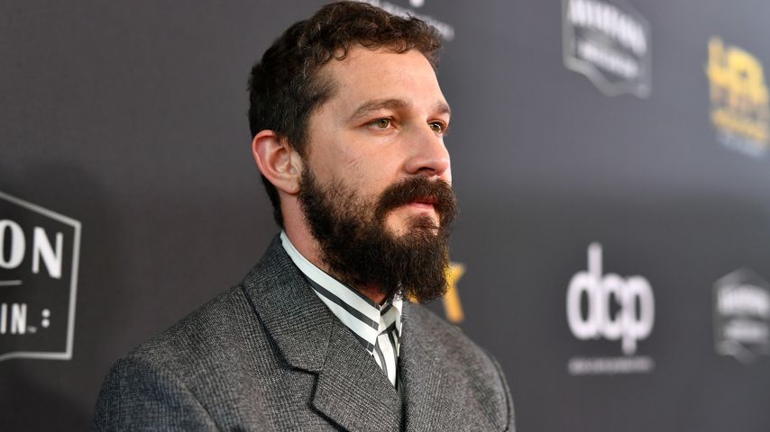 Shia LaBeouf traurig: Familie rief während Therapie nicht an