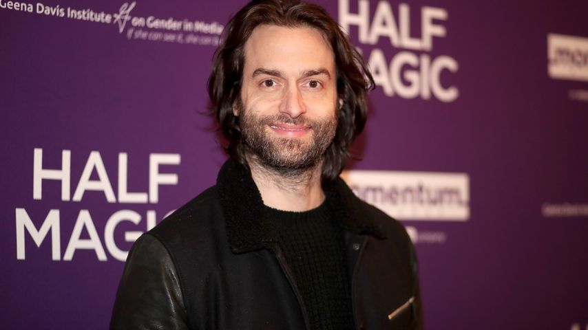 Der Schauspieler und Komiker Chris D'Elia