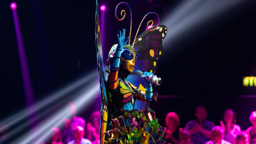 Redeverbot? So läuft es backstage bei "The Masked Singer"