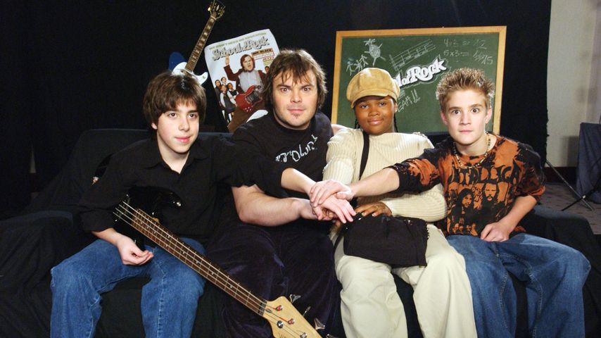 20. Jubiläum: Jack Black bestätigt "School of Rock"-Reunion!