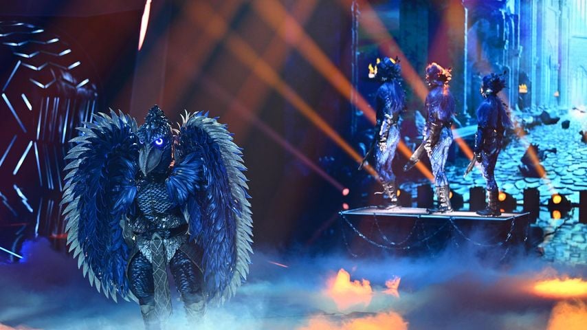 Finale rückt näher: Er ist der "The Masked Singer"-Favorit