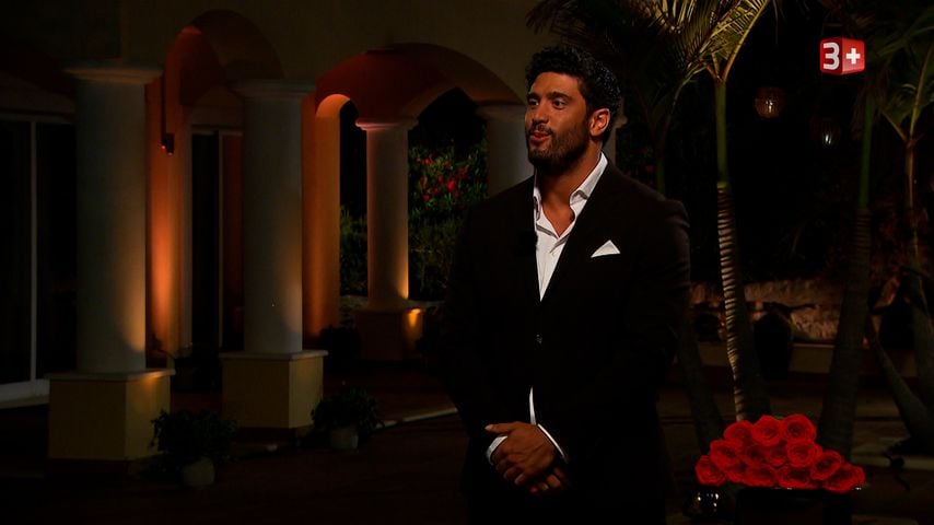Der Schweizer Bachelor Erkan Akyol