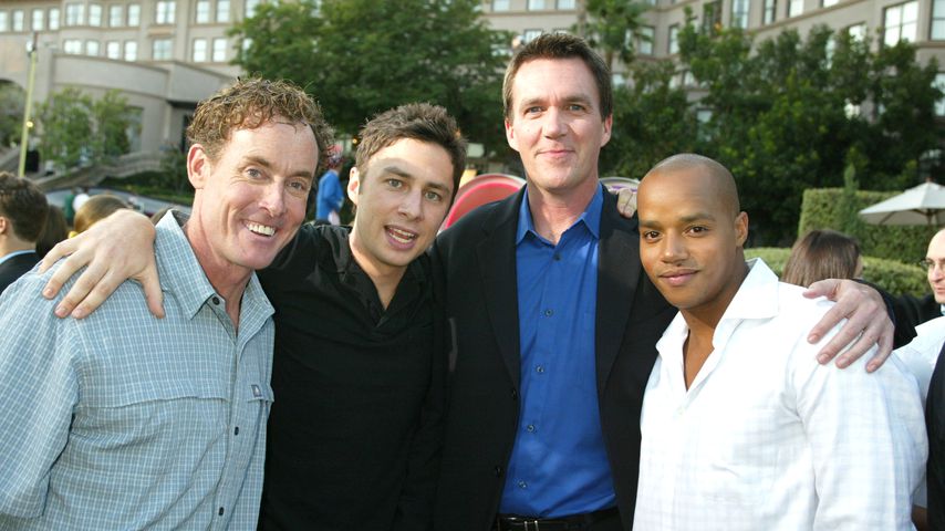 Das ist Dr. Cox? "Scrubs"-Star hat sich ganz schön verändert