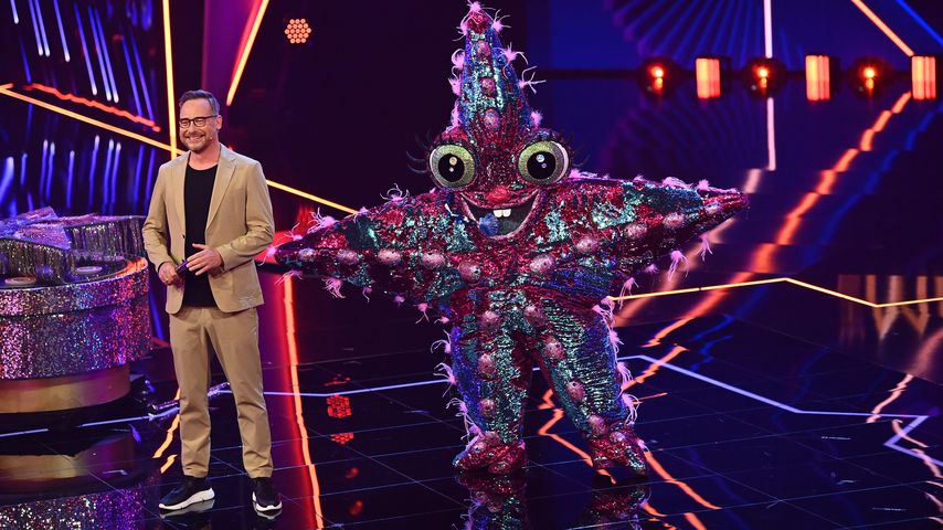 Der Seestern bei "The Masked Singer"