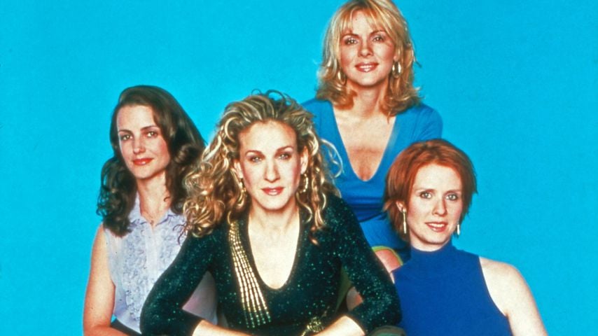 Der "Sex and the City"-Cast