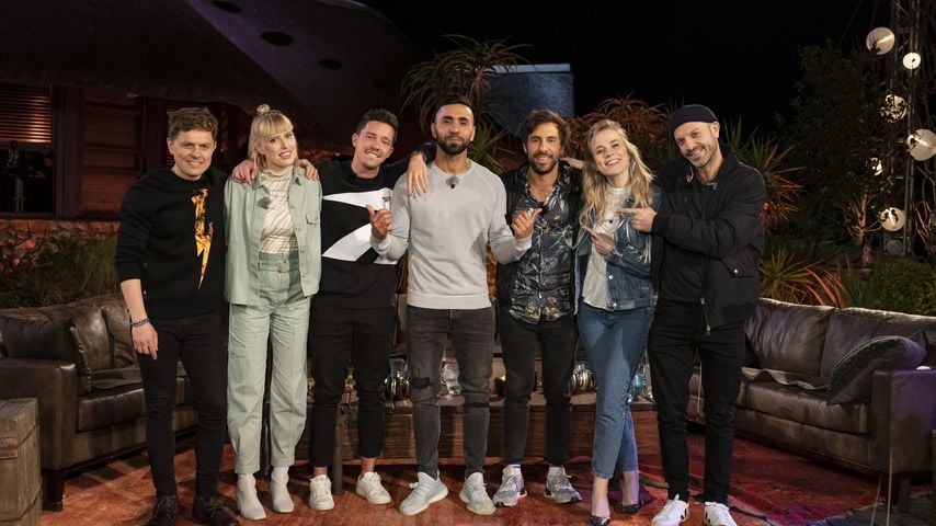 Der "Sing meinen Song"-Cast 2020