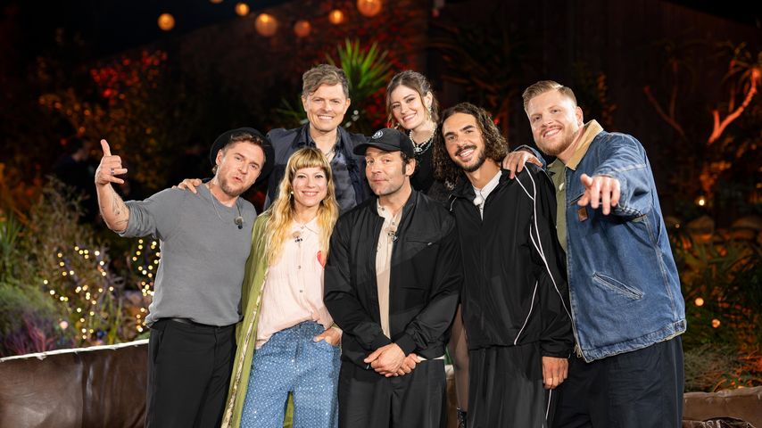 Der "Sing meinen Song"-Cast 2025