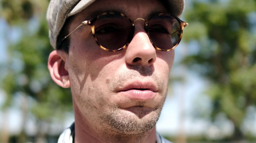 Der Singer-Songwriter Justin Townes Earle