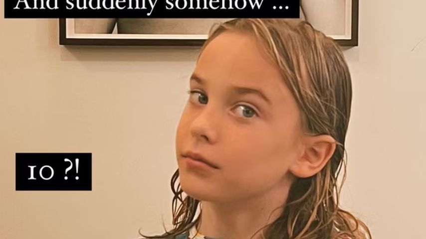 Otis, Sohn von Olivia Wilde und Jason Sudeikis