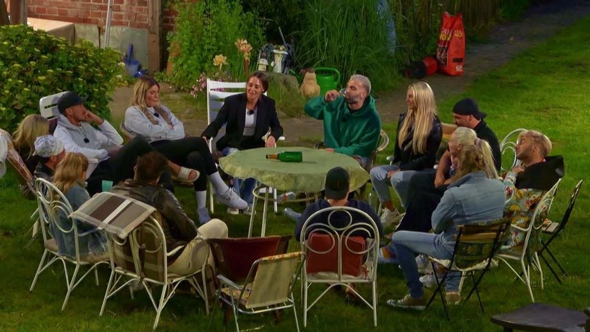 Zuwachs im Sommerhaus: Nun rückt noch ein zweites Paar nach