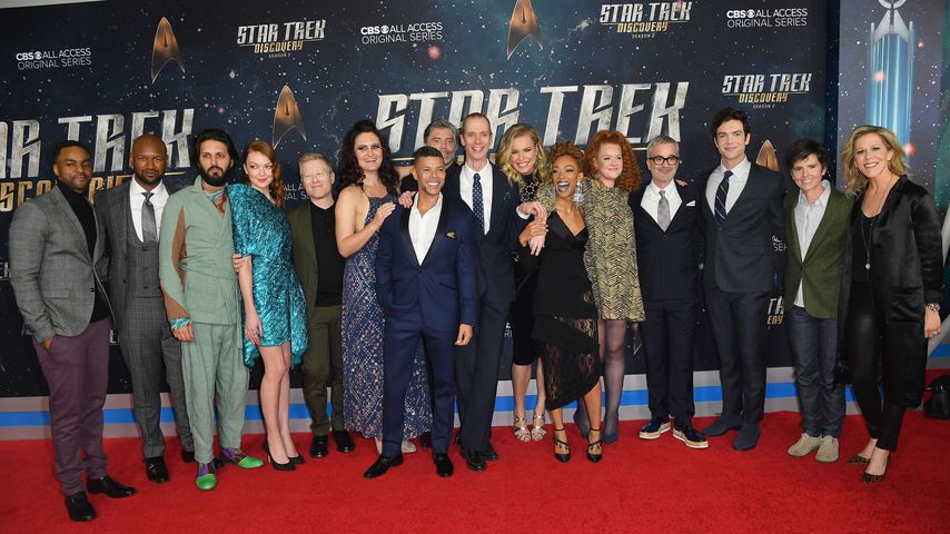Neuer Trailer: "Star Trek" verspricht explosive Staffel drei