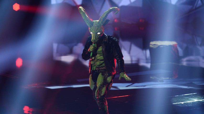 Der Steinbock von "The Masked Singer" Austria