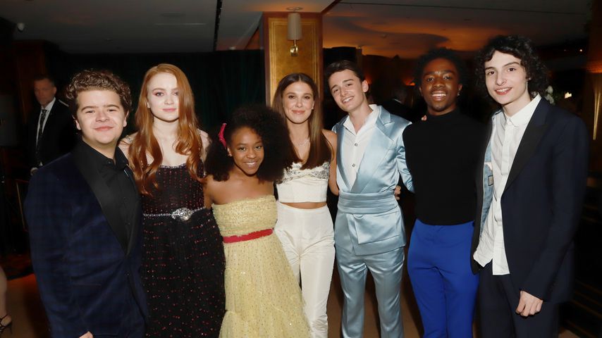 Der "Stranger Things"-Cast