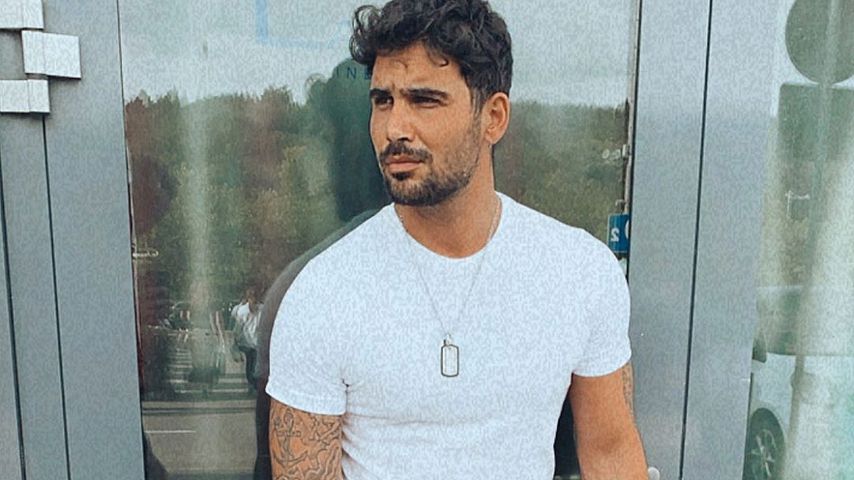 Der "Temptation Island V.I.P"-Kandidat Filippo Aranzulla