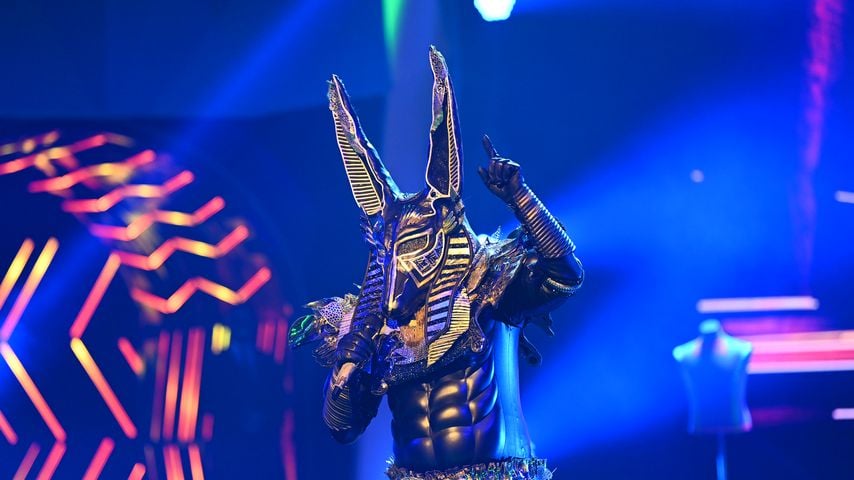 Wer ist der Anubis bei "The Masked Singer"? Alle Indizien!