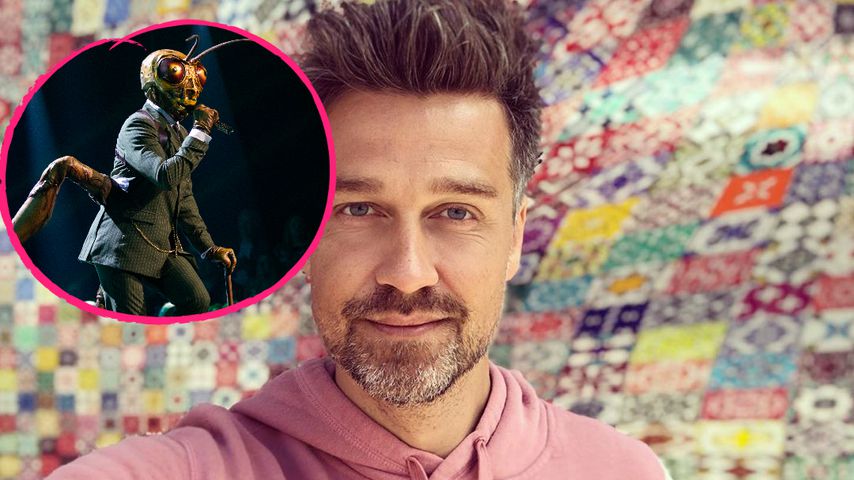 Für "Masked Singer"-Grashüpfer gehalten: So war's für Wayne