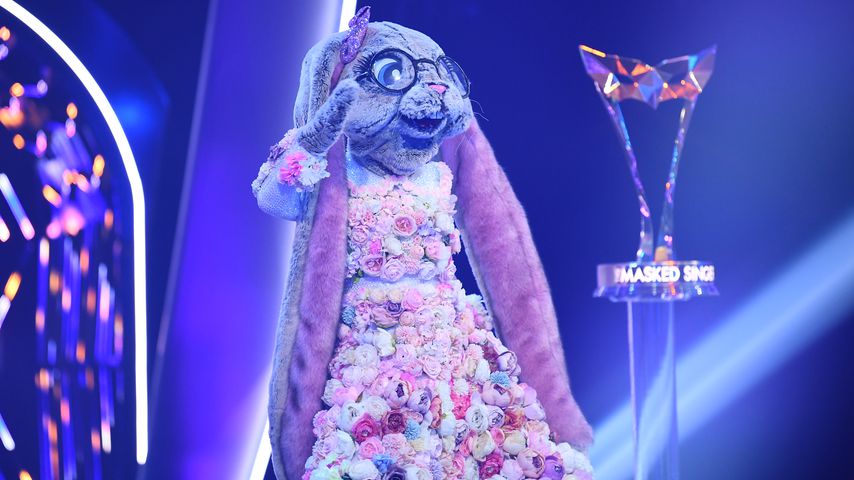 Der "The Masked Singer"-Hase