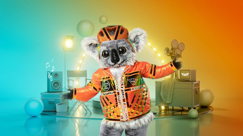 Wie süß! Weiteres "The Masked Singer"-Kostüm wurde enthüllt!