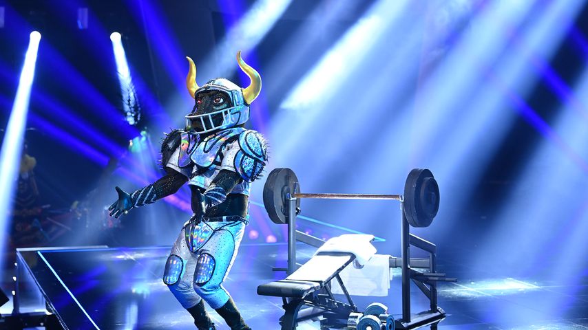 Der "The Masked Singer"-Stier