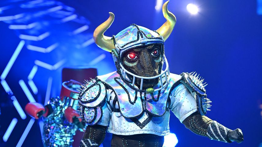 Der "The Masked Singer"-Stier