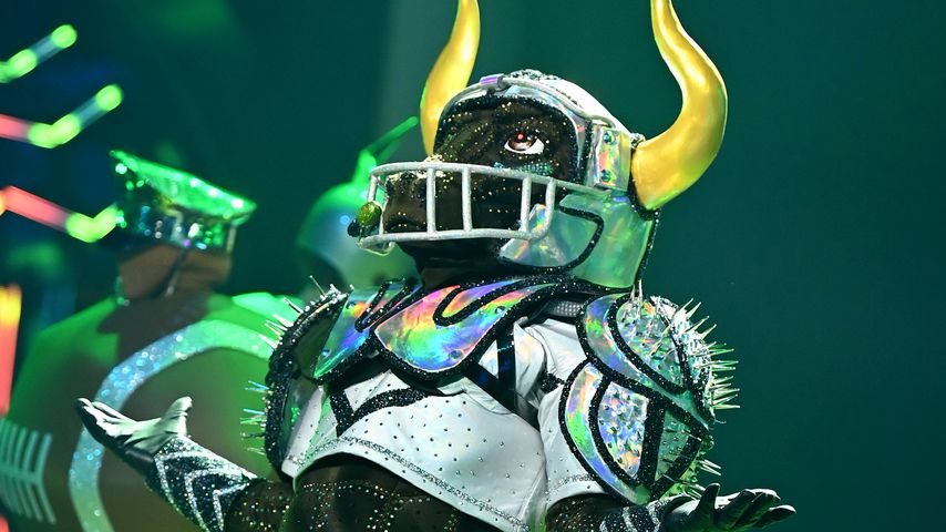 Der "The Masked Singer"-Stier