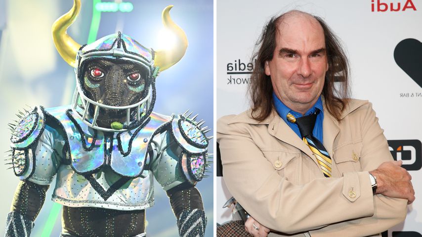 Fans überzeugt! Ist "The Masked Singer"-Stier Guildo Horn?