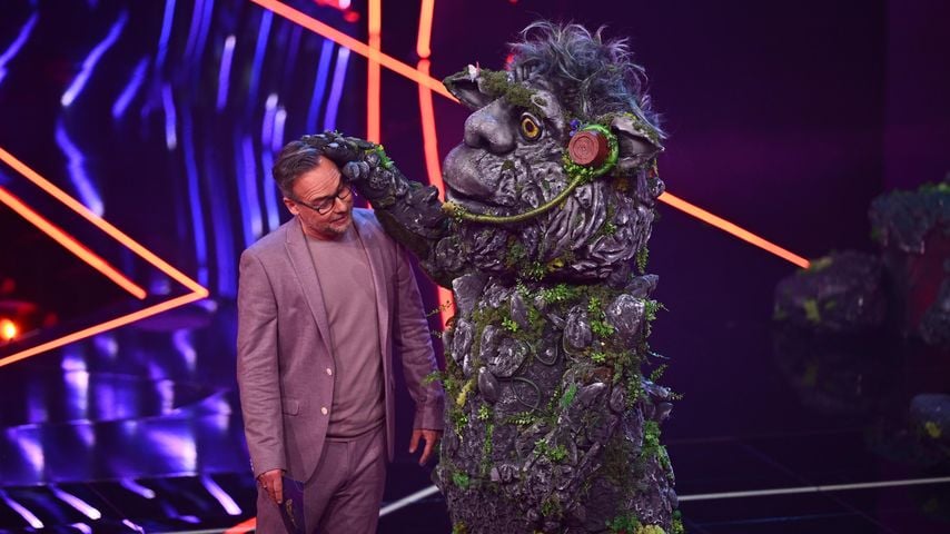 Matthias Opdenhövel und der "The Masked Singer"-Troll