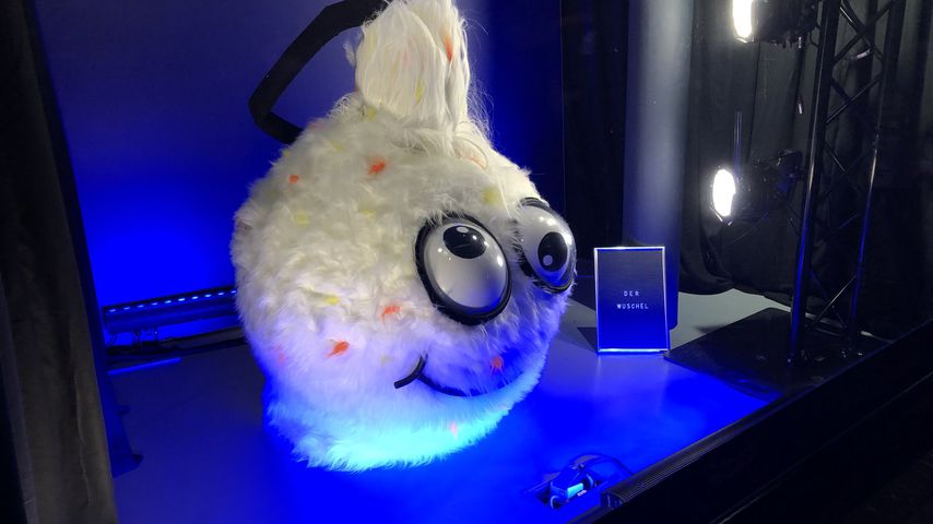Aufgedeckt: Darum ist "Masked Singer"-Wuschel so klein!