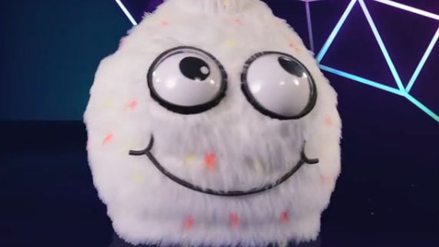 Der "The Masked Singer"-Wuschel