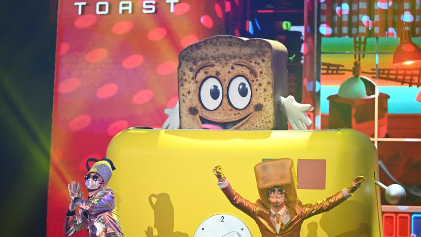 Toast und Co.: So kommen die neuen "Masked Singer"-Masken an