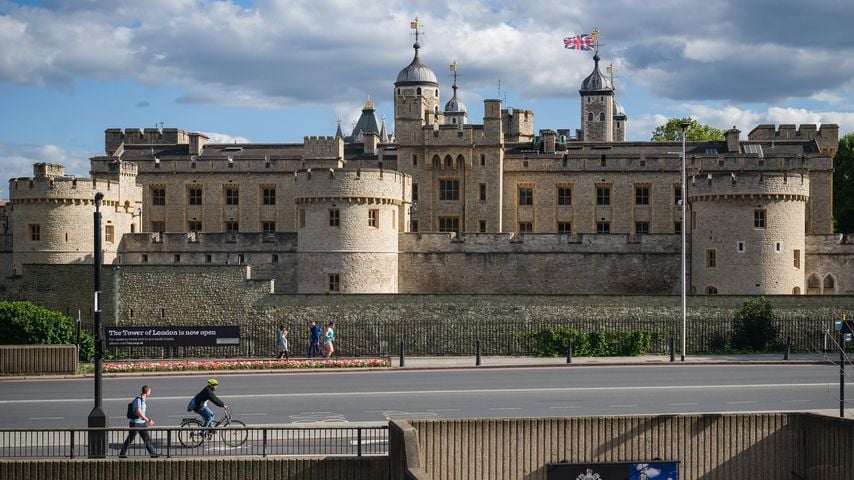 Der Tower of London