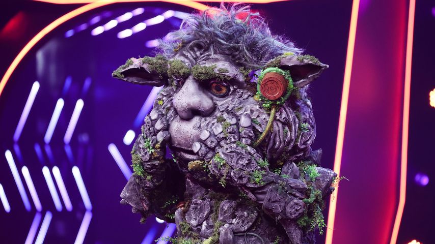 Der Troll bei "The Masked Singer" 2023