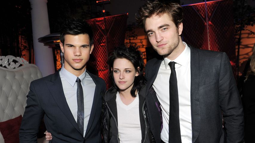 Der "Twilight"-Cast im Jahr 2009