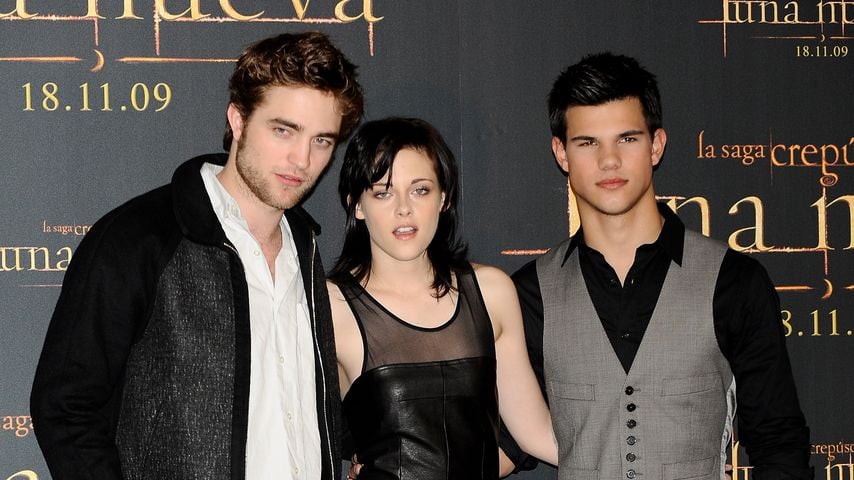 Sensation: Eine "Twilight"-TV-Serie soll an den Start gehen!