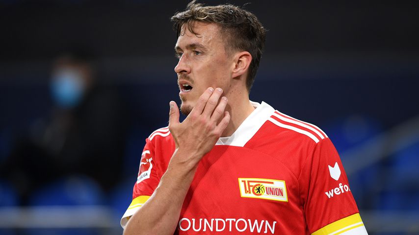 Der Union-Berlin-Kicker Max Kruse
