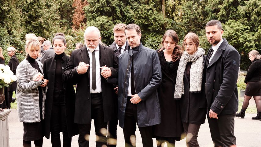 Der "Unter Uns"-Cast, Dezember 2019