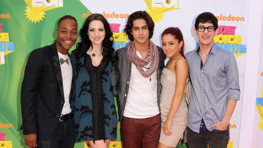 Der "Victorious"-Cast 2011