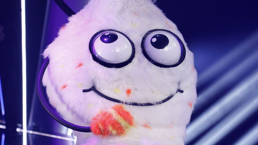Der Wuschel bei "The Masked Singer"