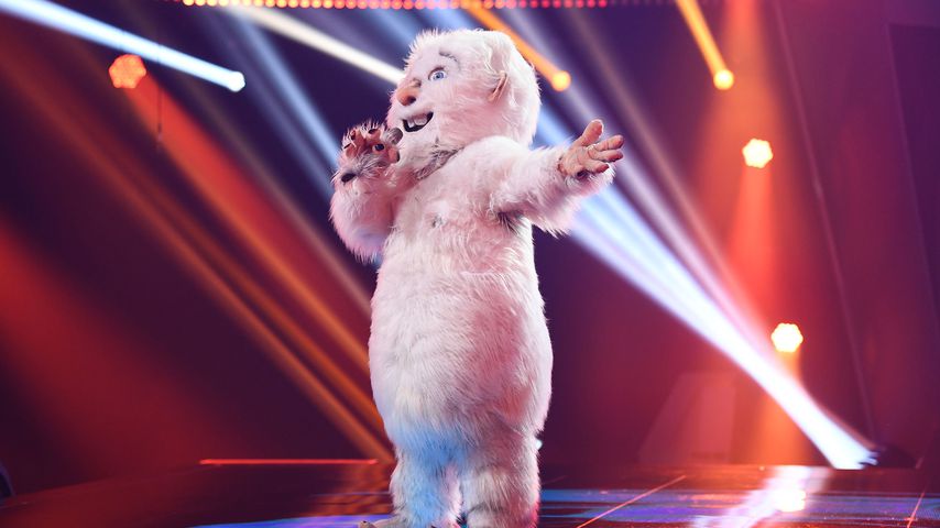 Der Yeti von "The Masked Singer Austria"