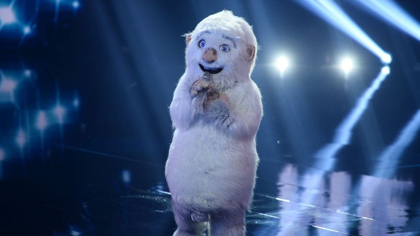 Der Yeti von "The Masked Singer" Austria
