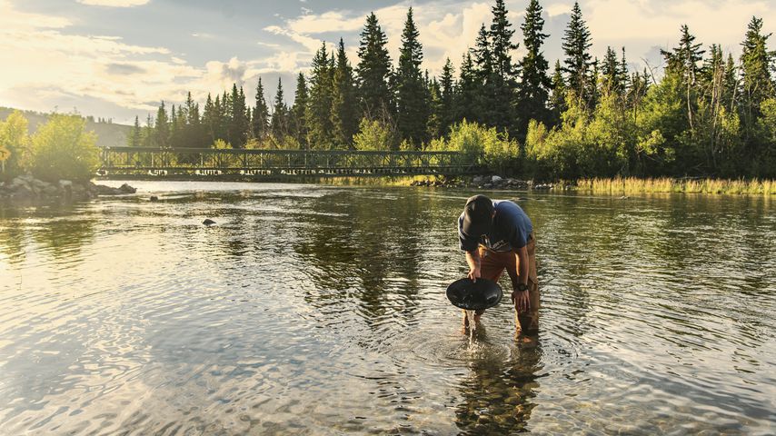 Neue DMAX-Show: So funktioniert "Goldrausch am Yukon"